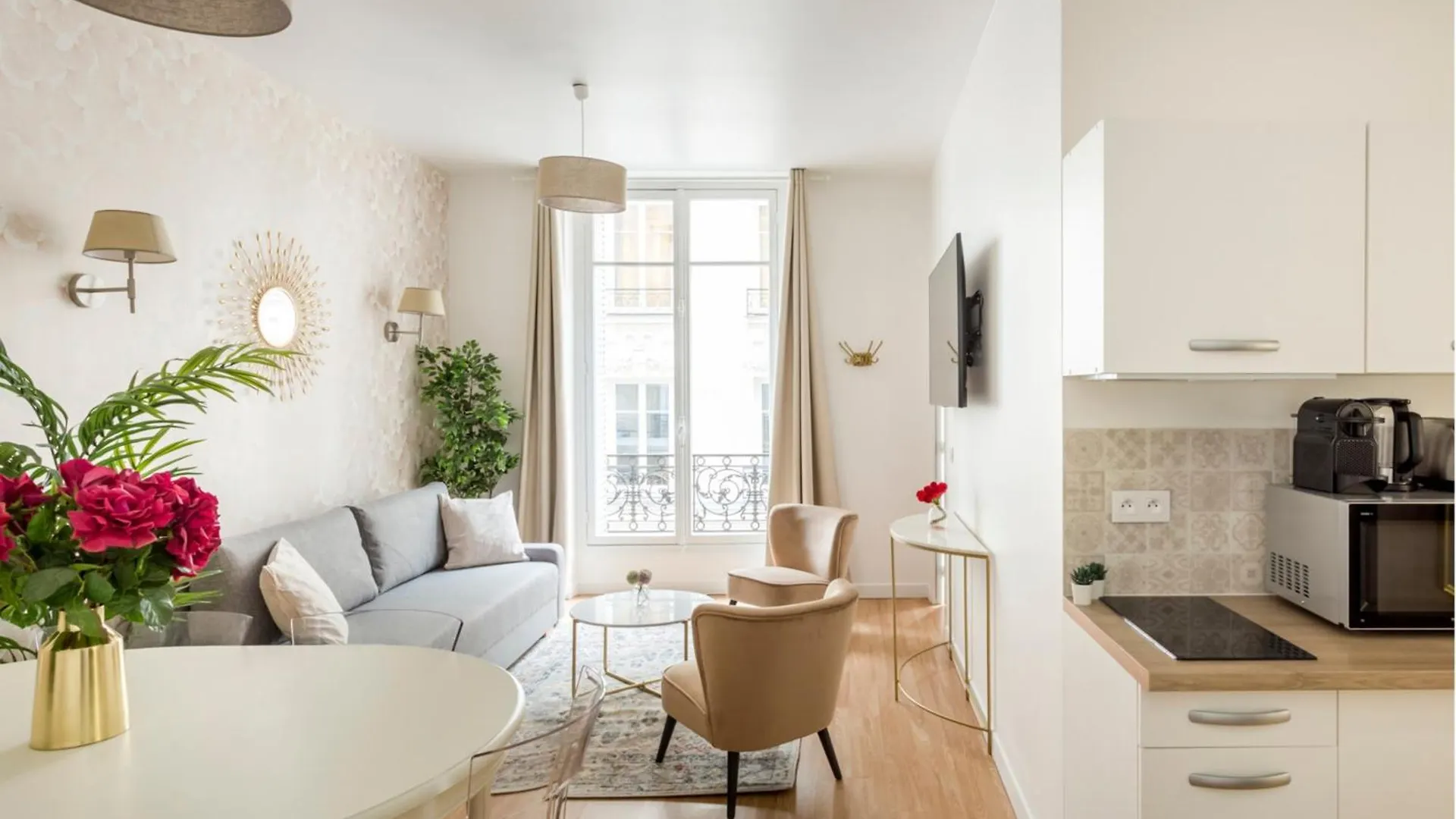 Lägenhet Merveil - Family Suite - Marais - Martin IV Paris