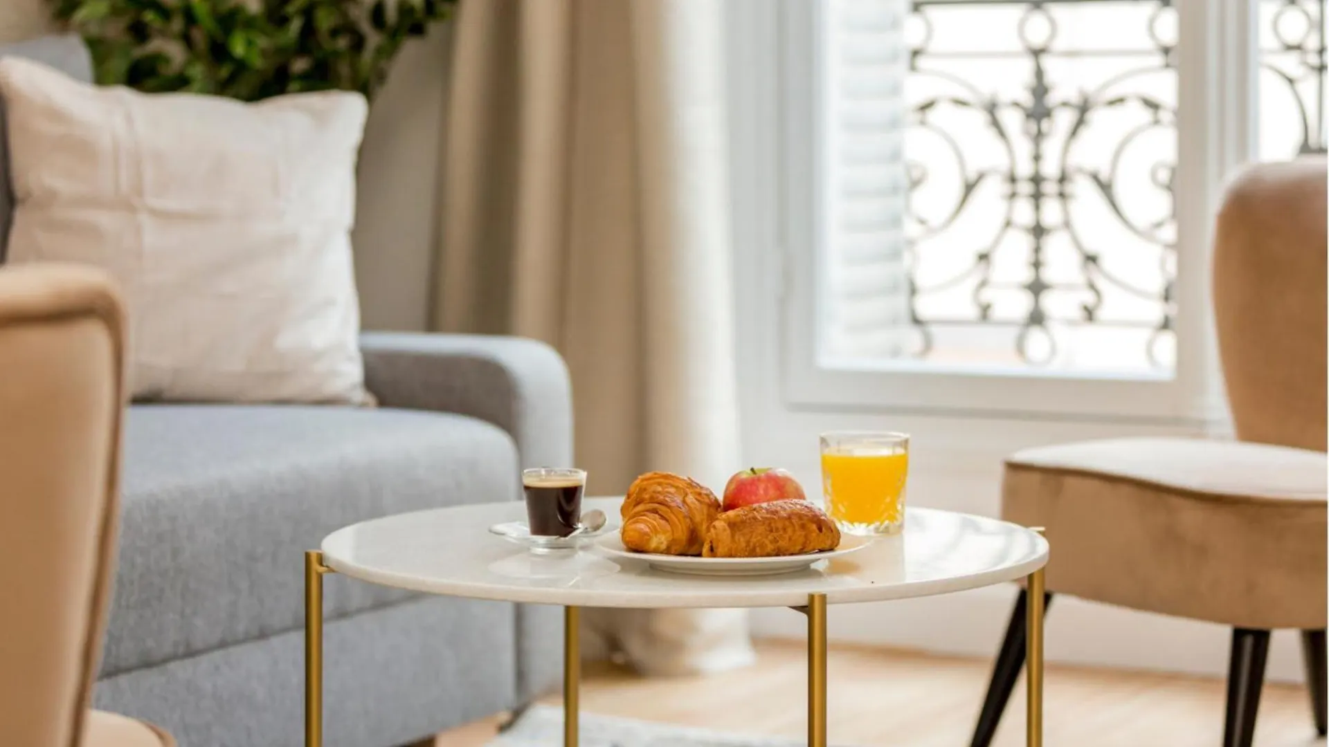 Lägenhet Merveil - Family Suite - Marais - Martin IV Paris Frankrike