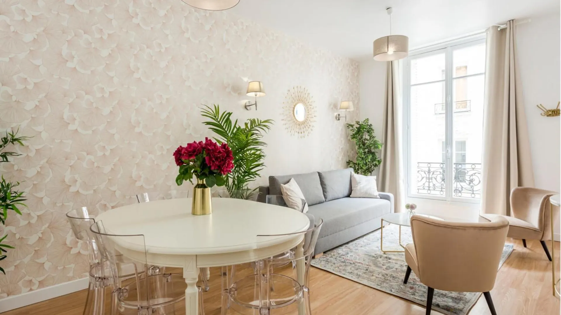 Lägenhet Merveil - Family Suite - Marais - Martin IV Paris Frankrike