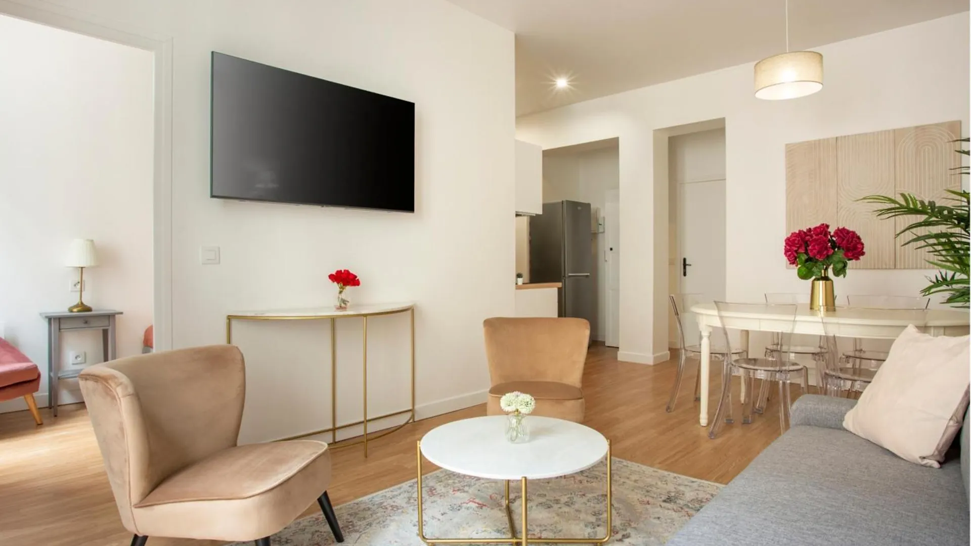 Merveil - Family Suite - Marais - Martin IV Paris 0*,  France