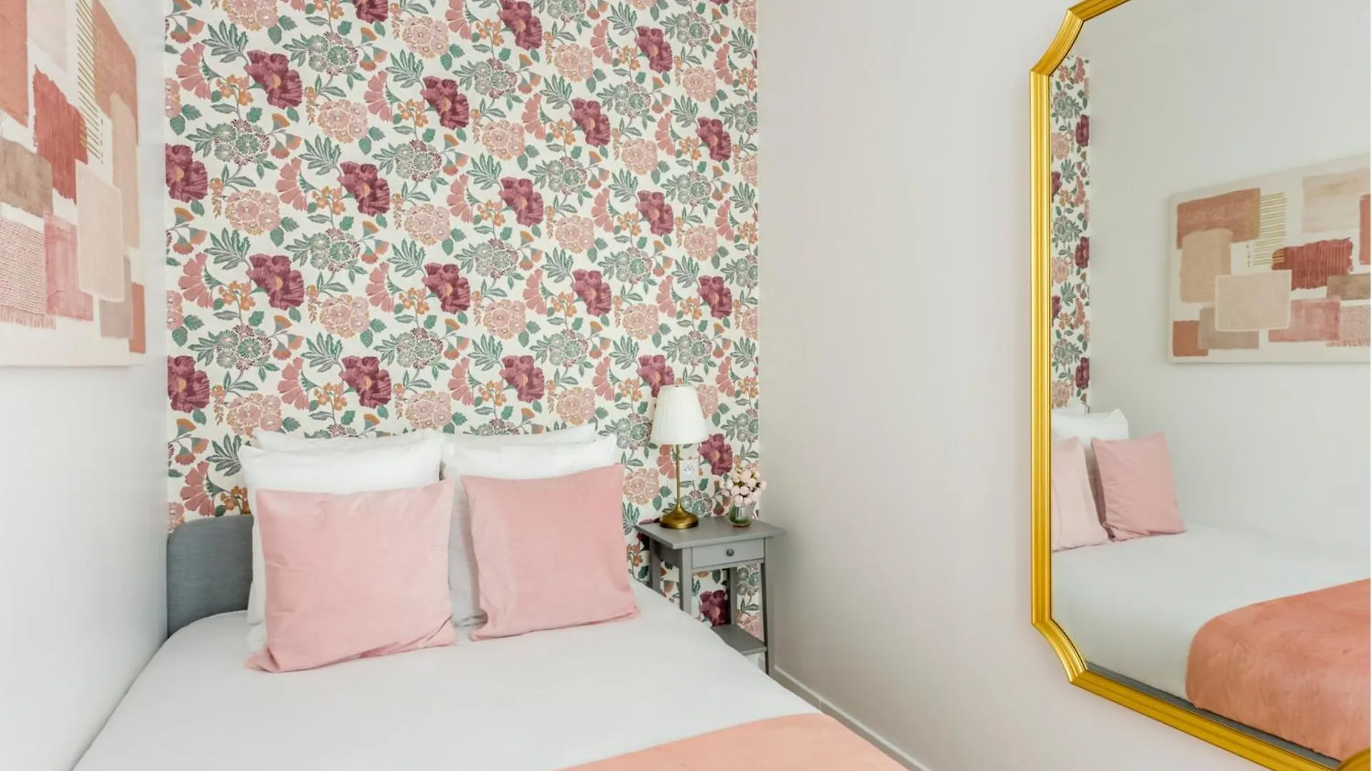 Merveil - Family Suite - Marais - Martin IV Paris 0*,