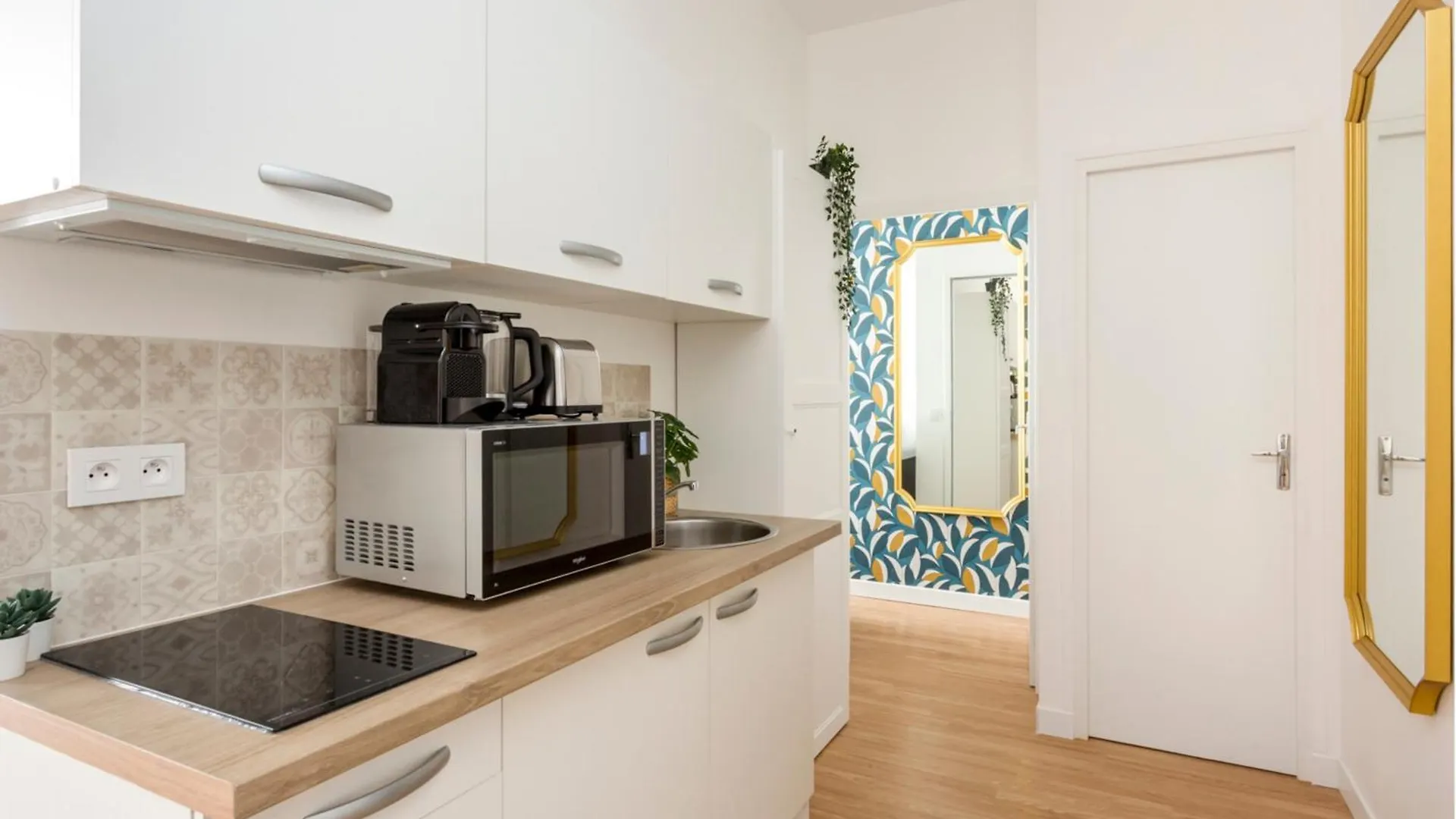 Merveil - Family Suite - Marais - Martin IV Paris