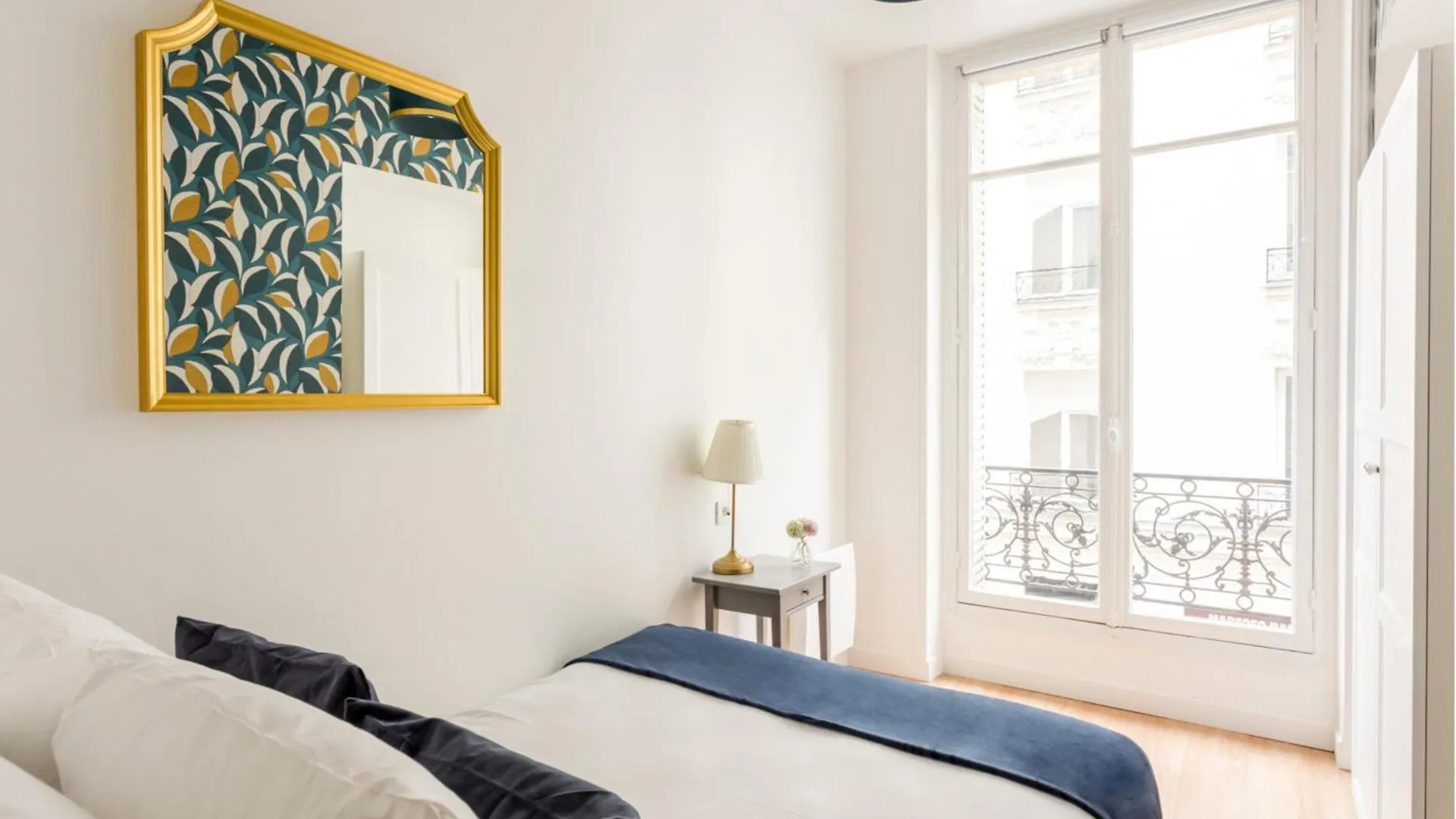 Merveil - Family Suite - Marais - Martin IV Paris Apartment