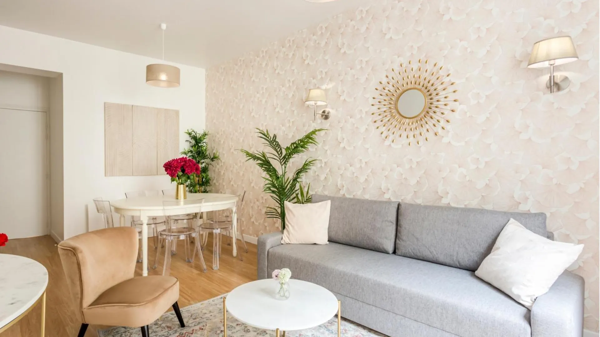 Merveil - Family Suite - Marais - Martin IV Paris France