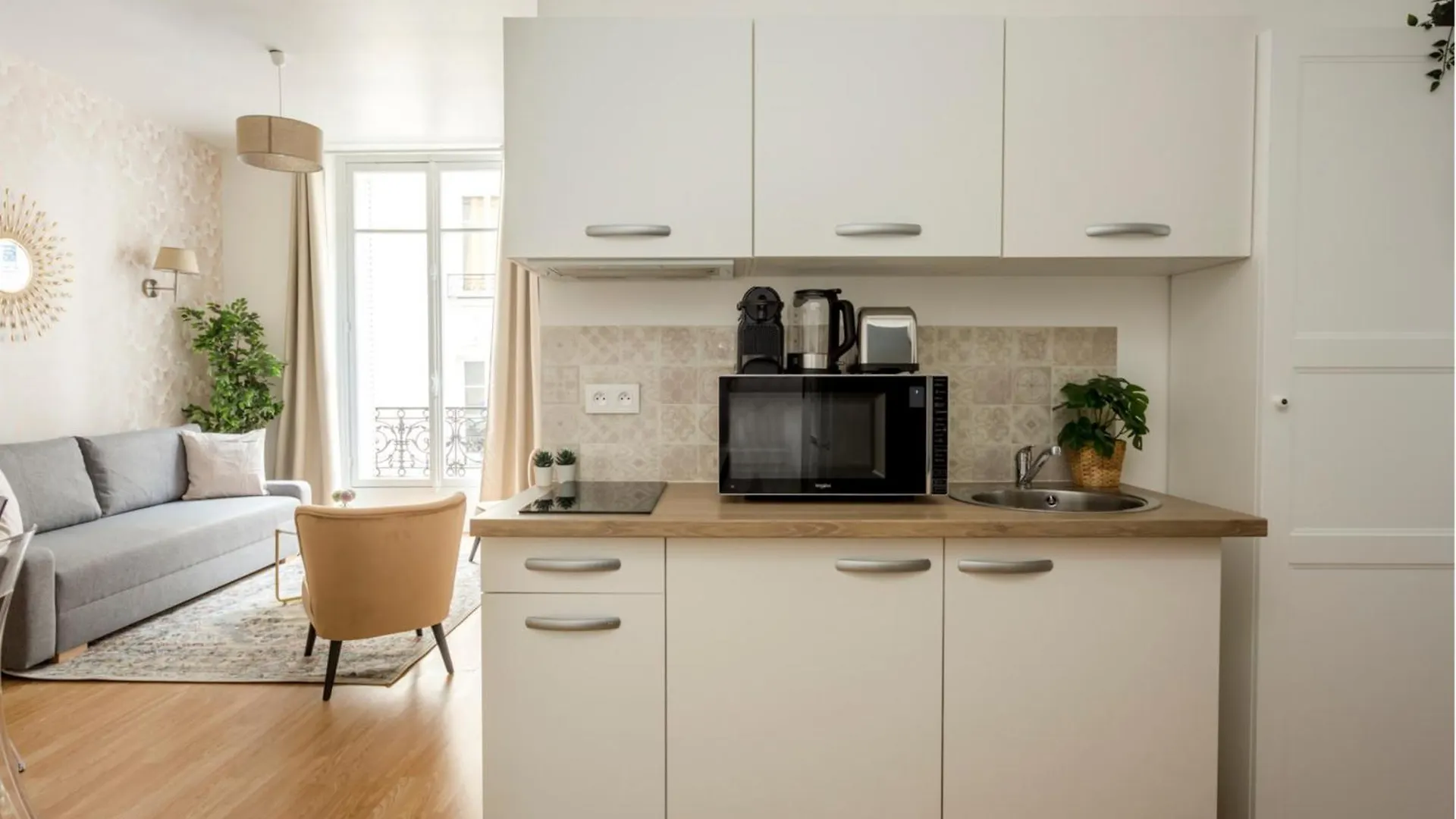 Apartment Merveil - Family Suite - Marais - Martin IV Paris