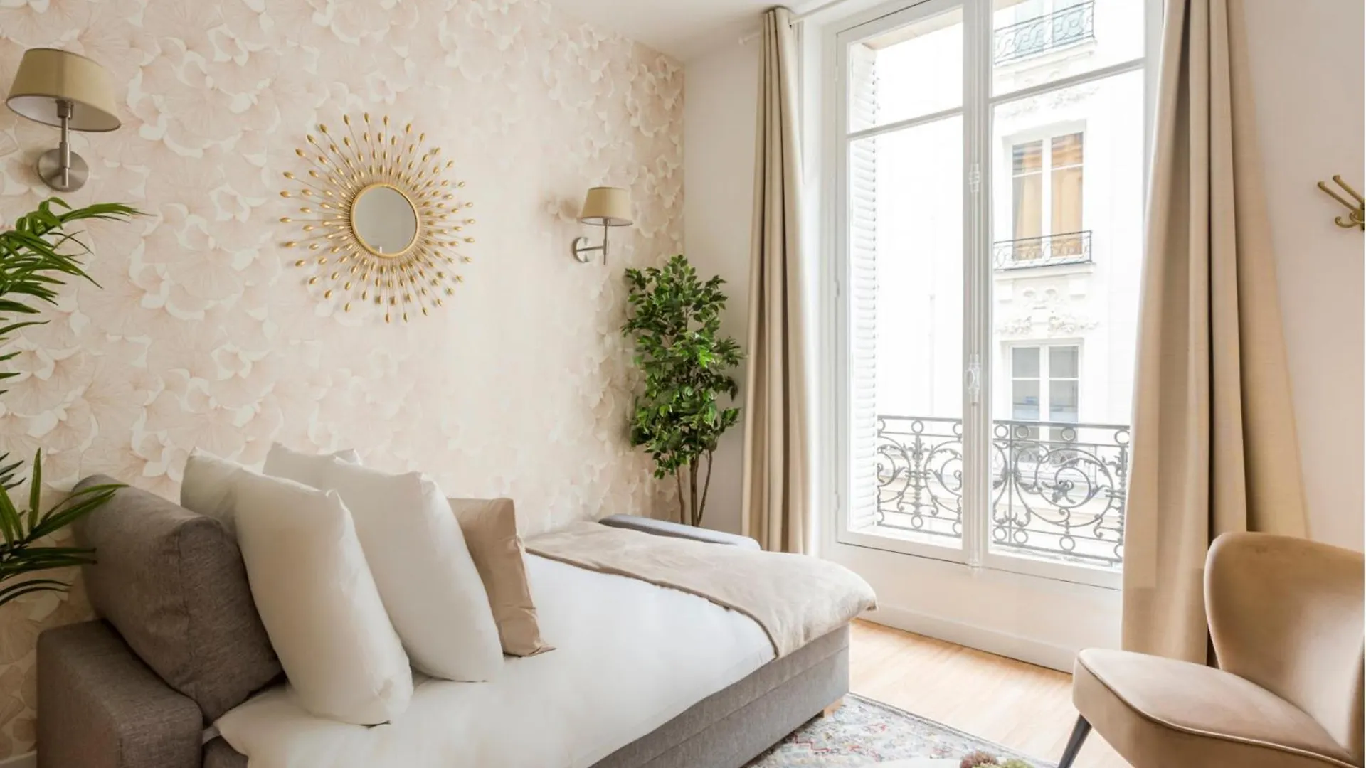 Merveil - Family Suite - Marais - Martin IV Paris