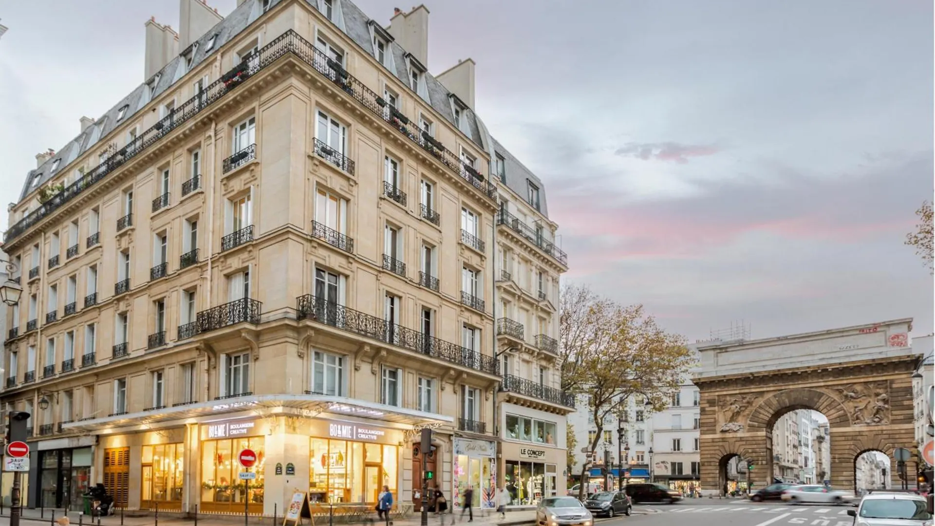 Merveil - Family Suite - Marais - Martin IV Paris Apartment