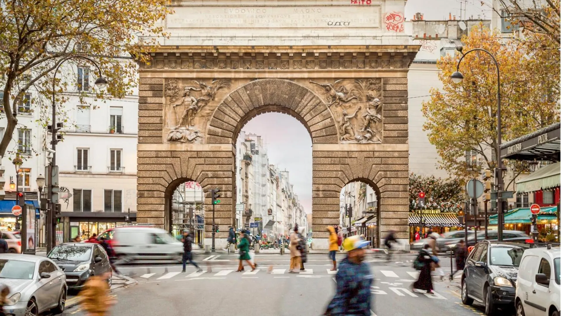 Merveil - Family Suite - Marais - Martin IV Paris France