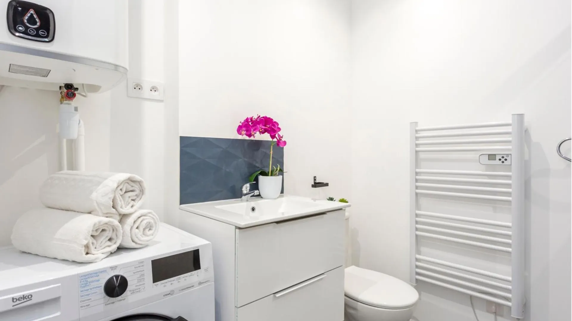Merveil - Family Suite - Marais - Martin IV Paris Apartment